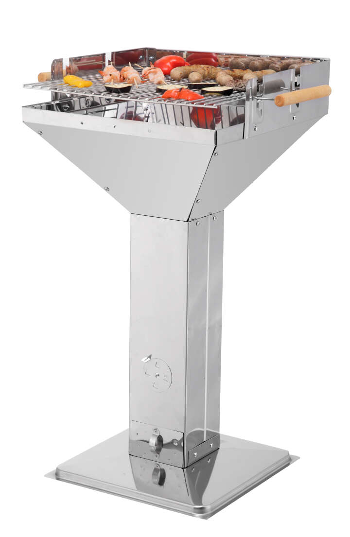 tepro Trichtergrill Vista